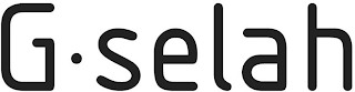 G·SELAH logo