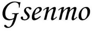 GSENMO logo