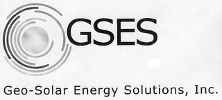 GSES GEO-SOLAR ENERGY SOLUTIONS, INC. logo