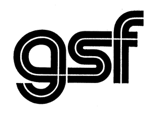GSF logo