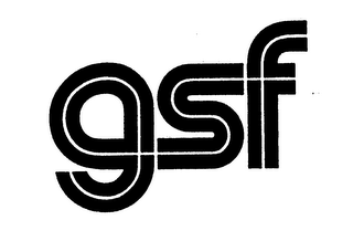 GSF logo