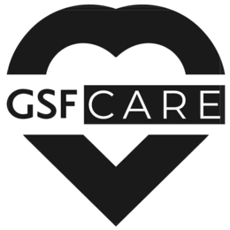 GSF CARE logo