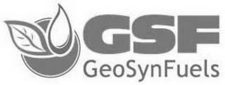 GSF GEOSYNFUELS logo
