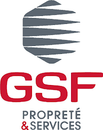 GSF PROPRETE & SERVICES logo