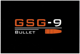 GSG-9 BULLET logo