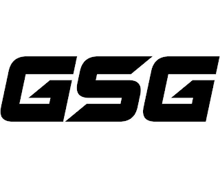 GSG logo