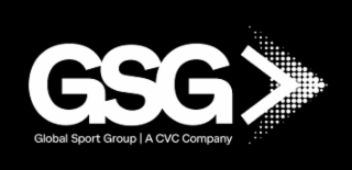 GSG GLOBAL SPORT GROUP | A CVC COMPANY logo