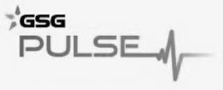 GSG PULSE logo