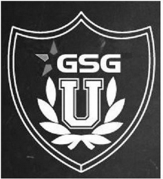 GSG U logo