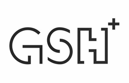GSH+ logo