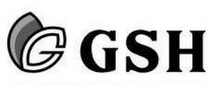 GSH G logo