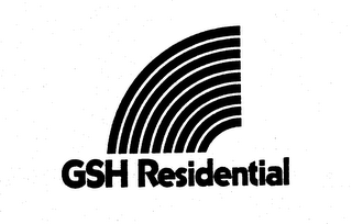 GSH RESIDENTIAL logo