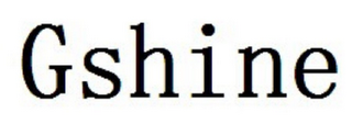 GSHINE logo