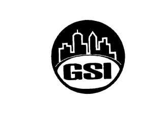 GSI logo