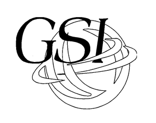 GSI logo