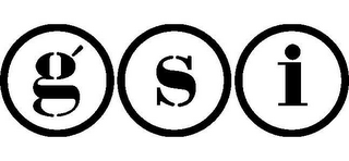 GSI logo
