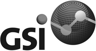 GSI logo