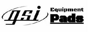 GSI EQUIPMENT PADS logo