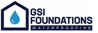 GSI FOUNDATIONS WATERPROOFING logo