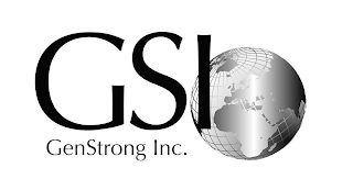 GSI GENSTRONG, INC. logo