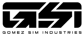 GSI GOMEZ SIM INDUSTRIES logo