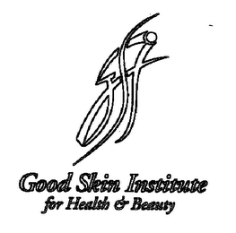 GSI GOOD SKIN INSTITUTE FOR HEALTH & BEAUTY logo