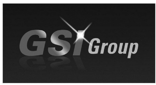 GSI GROUP logo