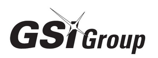 GSI GROUP logo