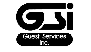 GSI GUEST SERVICES, INC. logo