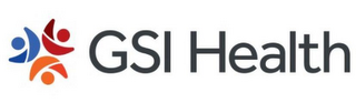 GSI HEALTH logo