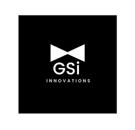 GSI INNOVATIONS logo