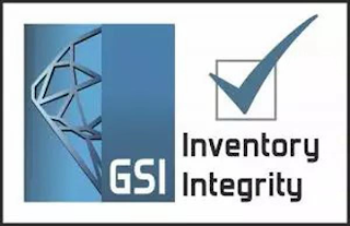 GSI INVENTORY INTEGRITY logo