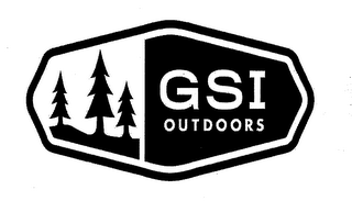 GSI OUTDOORS logo