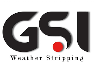 GSI WEATHER STRIPPING logo