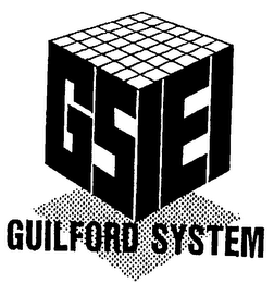 GSIEI GUILFORD SYSTEM logo