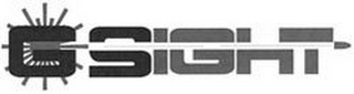 GSIGHT logo