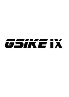 GSIKE IX logo