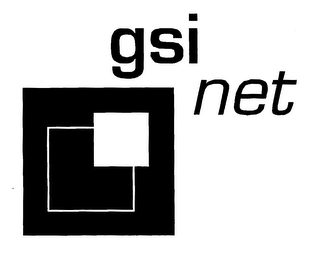 GSINET logo