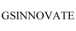 GSINNOVATE logo