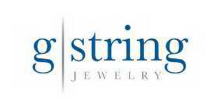 GSJ G-STRING JEWELRY logo
