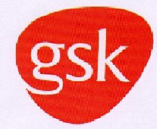 GSK logo
