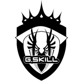 G.SKILL logo