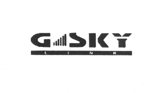 GSKY LINK logo