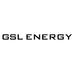 GSL ENERGY logo