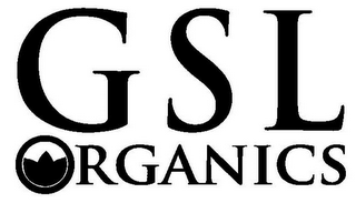 GSL ORGANICS logo
