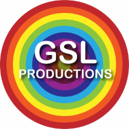 GSL PRODUCTIONS logo