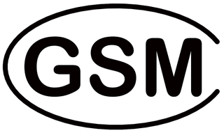 GSM logo