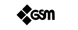GSM logo