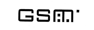 GSM logo