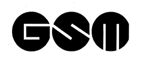 GSM logo